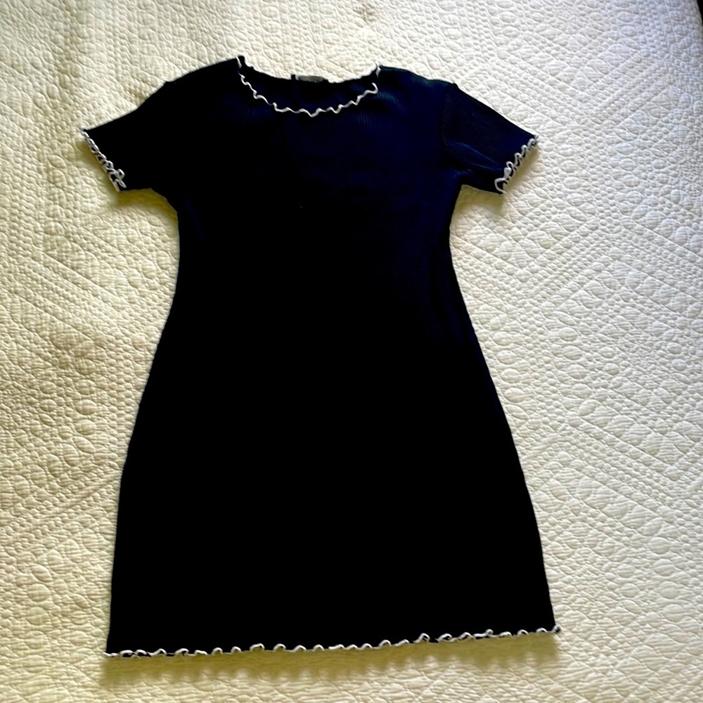 Little black dress